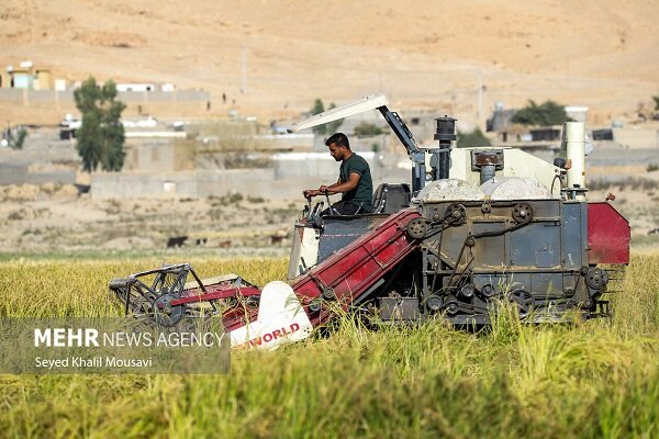 فرسودگی بیش از۶۰درصد ناوگان کشاورزی درگلستان؛تهدیدی برای امنیت غذایی