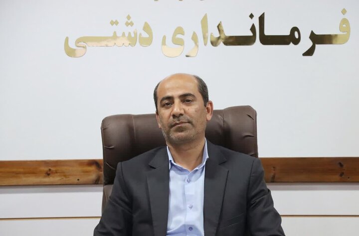 فرماندار دشتی: تنظیم بازار نیازمند اقدام میدانی و تصمیمات عملی است