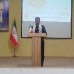 فرمانده سپاه جاسک: شهید سلیمانی نماد ایمان، اخلاص و عمل بود