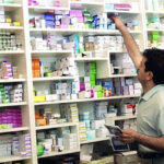 فروش دارو به شهرهای مرزی بیش از حد نیاز است