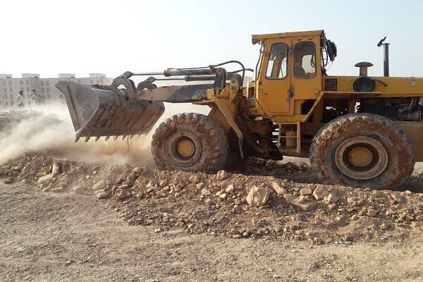 فضلی:بیش از ۱۸۰ هزار متر مربع از اراضی دولتی مرکزی به بیت‌المال بازگشت