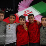 قاسمی: حضور نوجوانان فارسی در اعتکاف ۱۴۰۴ چشمگیر بود