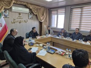 قلندری: مطالبات کارگران در اردبیل پیگیری می‌شود