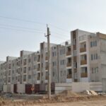 قلی تبار: پروژه ۱۳۸ واحدی مسکن ملی رامسر ۶۰ درصد پیشرفت دارد