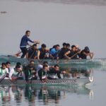 قهرمانی تیم‌های «خلبوس» و «مشعل دریا» در رقابت‌های دراگون‌بوت بوشهر