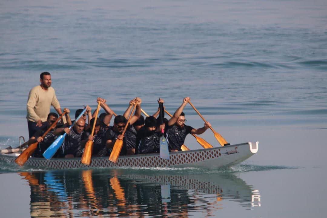 قهرمانی تیم‌های «خلبوس» و «مشعل دریا» در رقابت‌های دراگون‌بوت بوشهر