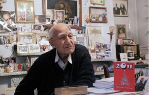 لئون میناسیان؛ مرد سال جهان که تاریخ جلفا را جاودانه کرد