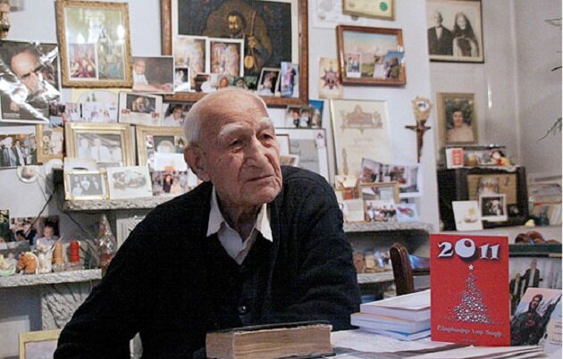 لئون میناسیان؛ مرد سال جهان که تاریخ جلفا را جاودانه کرد