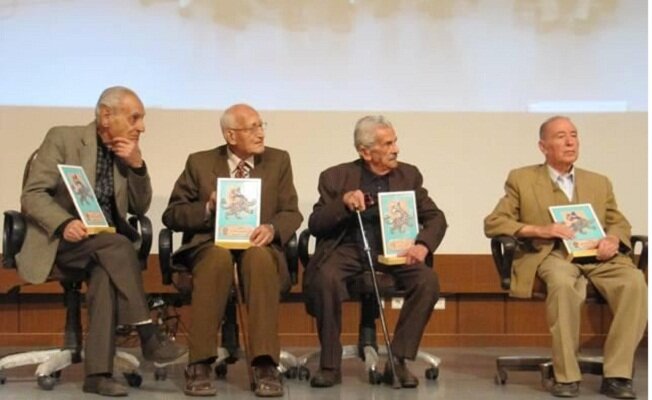 لئون میناسیان؛ مرد سال جهان که تاریخ جلفا را جاودانه کرد