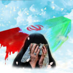 مادر شهیدان جمال و مجید منصور به فرزندان شهیدش پیوست