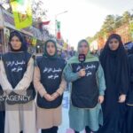 مترجمان بین المللی مراسم سالگرد شهادت سردار دل‌ها در کرمان