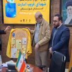 مجموعه کتاب‌های « شهدای غریب» در خوزستان رونمایی شد