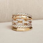 مدل انگشتر پورتوفینو: نمادی از لوکس گرایی و طراحی ایتالیایی