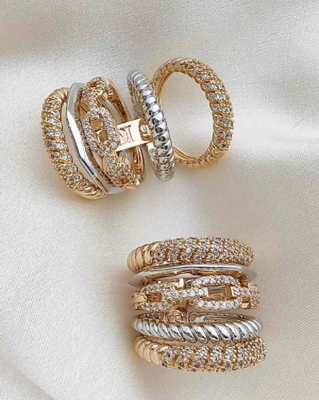 جدیدترین مدل انگشتر پورتوفینو