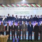 مراسم ازدواج آسان ۲۳ زوج جوان در چاه‌ مبارک برگزار شد