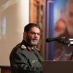 معاون فرهنگی سپاه: سیاست شهید سلیمانی، سیاست نظام و ملت بود