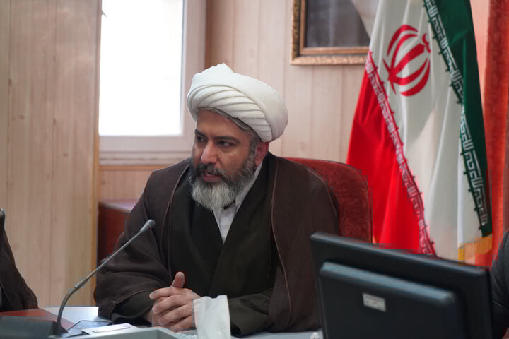 معتکفان با شرکت در اعتکاف جلوه‌ای از بندگی خالصانه را به نمایش گذاشتند