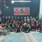 معتکفان نایین در سال جاری ۱۷ درصد افزایش یافت