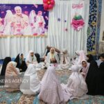 معتکفان کلاله میزبان جشن میلاد حضرت علی(ع) شدند