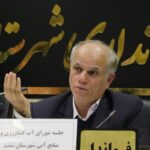 مقیمی: مدیران پیش از فصل زراعی مشکلات آب کشاورزی را مرتفع کنند