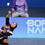 ملی‌پوش بدمینتون بانوان از قم بار دیگر به اردوی تیم ملی فراخوانده شد