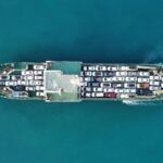 ممنوعیت تردد شناورهای مسافری و حمل خودرو از بندر چارک به کیش