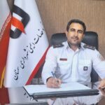 مهار آتش سوزی منزل متروکه سمنان بدون تلفات جانی