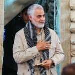 مهرپویان: حاج قاسم ادامه‌دهنده راه امام علی(ع) در مبارزه با ظلم بود