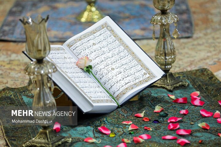 موسوی: ۱۵۰۰ فعال قرآنی در اعتکاف های فارس حضور مستمر داشتند