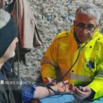 موکب پزشکی در طریق‌المهدی(عج) قم همزمان با نیمه شعبان برپا می شود