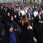 نخبگان دانشگاهی با مردم برای صیانت از امنیت و پیشرفت هم‌صدا شدند