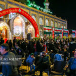 نمایش اقتدار و همبستگی اجتماعی در ششمین سالگرد شهید سلیمانی