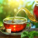 نوشیدن چای داغ در اول صبح برای درمان عفونت و تمیز شدن معده خوب است؟