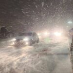 هشدار راهداری آذربایجان غربی درپی کولاک شدید؛ خودداری از تردد غیرضروری