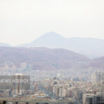 هوای تبریز برای همه گروه‌ها ناسالم و در وضعیت قرمز است
