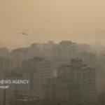 هوای تبریز همچنان ناسالم است