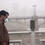 هوای ۱۴ شهر خوزستان آلوده، هویزه در وضعیت خطرناک