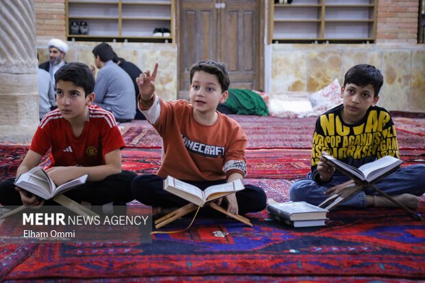 ورود نوجوان‌هایی که تصمیم‌شان جدی است