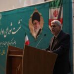 وزیر میراث فرهنگی: دولت مقاومت در برابر توطئه‌ها را دنبال می‌کند