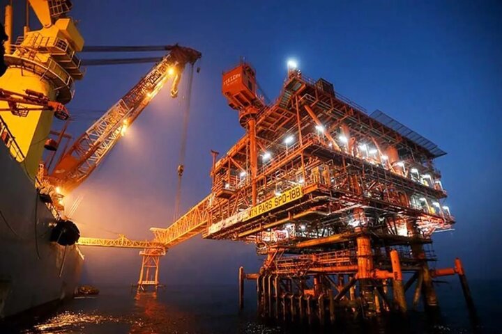 وزیر نفت: رکورد جدیدی در میدان گازی پارس جنوبی ثبت شد