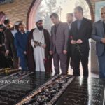 وزیر ورزش و جوانان وارد پاکدشت شد