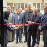 پانسیون پرستاری بیمارستان فیروزآبادی تهران افتتاح شد
