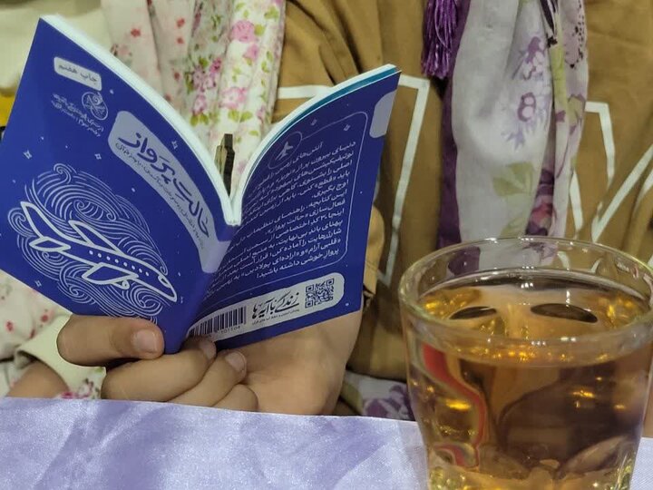 پرواز در سکوت؛ روایت اعتکاف دختران نوجوان یزدی