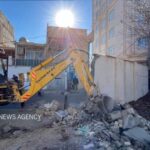 پس از ۲۰ سال، معبر انتهایی خیابان یادگار امام صباشهر بازگشایی شد