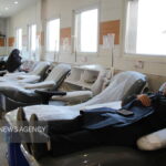 پویش اهدای خون در جوانرود برگزار می‌شود