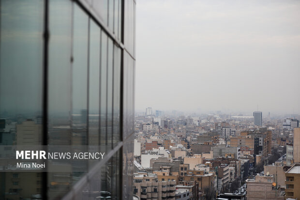 پیش‌بینی افزایش غلظت آلاینده های جوی در آذربایجان شرقی