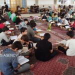 پیش‌بینی حضور بیش از ۱۵۰۰ نفر در مراسم‌های اعتکاف قیروکارزین