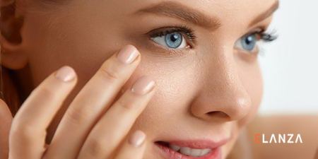 نحوه استفاده از کرم دور چشم