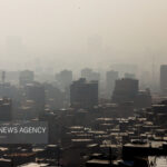 چهارمین روز متوالی آلودگی هوا در تبریز