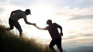 چگونه به یک دوست در بحران روانی کمک کنیم ؟